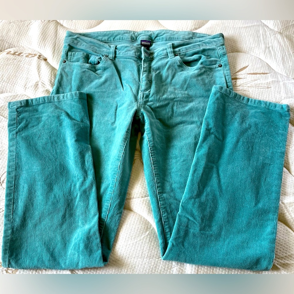 Patagonia corduroy pants